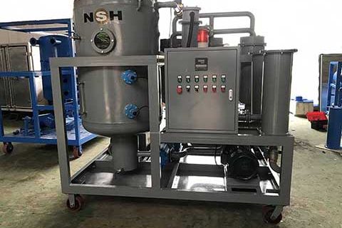 真空滤油机的一样平常养护怎么做？