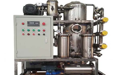 离心式滤油机漏油怎么做解决？