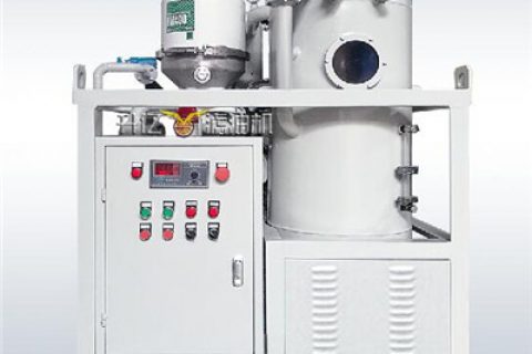 真空滤油机装备的原理是啥？有什么注重事项？