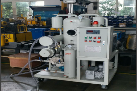 滤油机采购指南：怎么选液压油的滤芯？