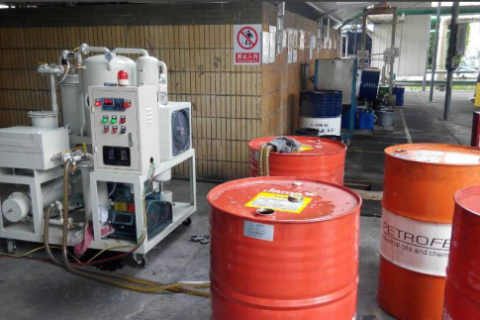 液压油真空滤油性能过滤一切油品吗？