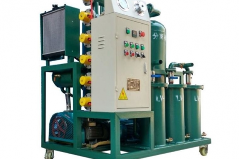 滤油机有哪些优势？