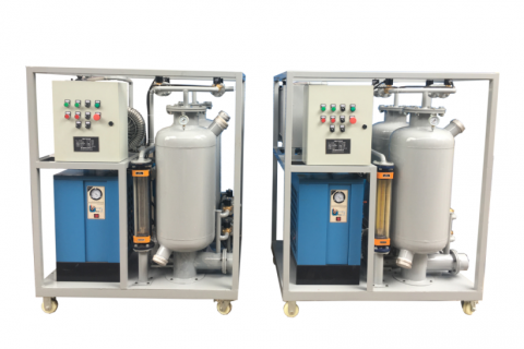 变压器空气干燥爆发器事情原理是什么？