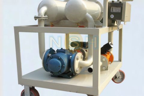 选购滤油机需要关注哪些问题？