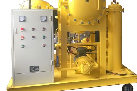 怎样准确使用滤油机？