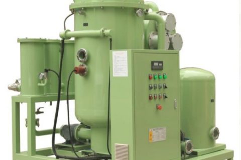 润滑油滤油性能过滤绝缘油吗？