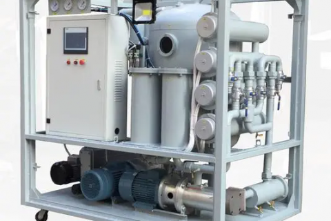 多功效净油机的优点有哪些？