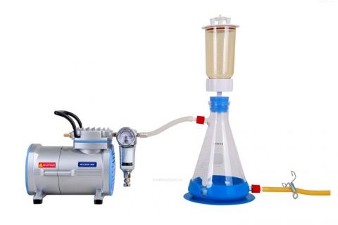 真空滤油机械的过滤器怎么装？