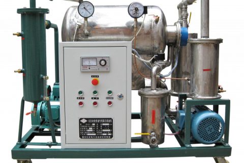 滤油机压力过低怎么办？