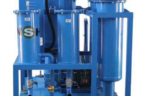 电厂适合哪种滤油机？