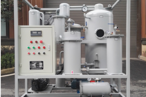 绿色环保，高效节能：润滑油过滤机的可一连生长之路