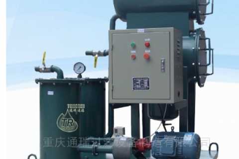 脱水滤油机：高效净化油品，提升装备性能