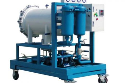 真空滤油机常泛起的故障有哪些