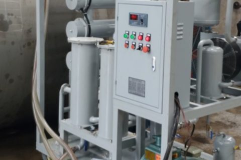 滤油机与真空滤油机区别