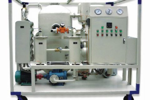 使用真空滤油机常见问题