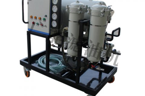 聚结疏散式滤油机的选择有哪些注重事项？