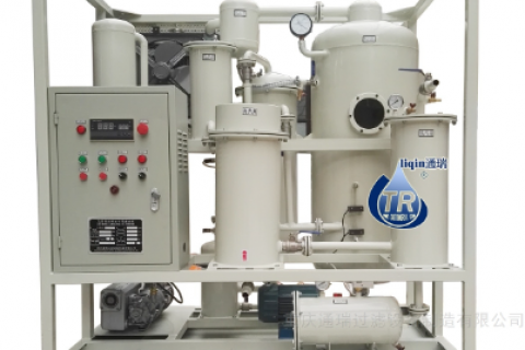 润滑油滤油机：清洁油液，提升机械性能新仪器