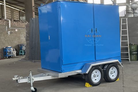 选购拖车滤油机怎么选择？